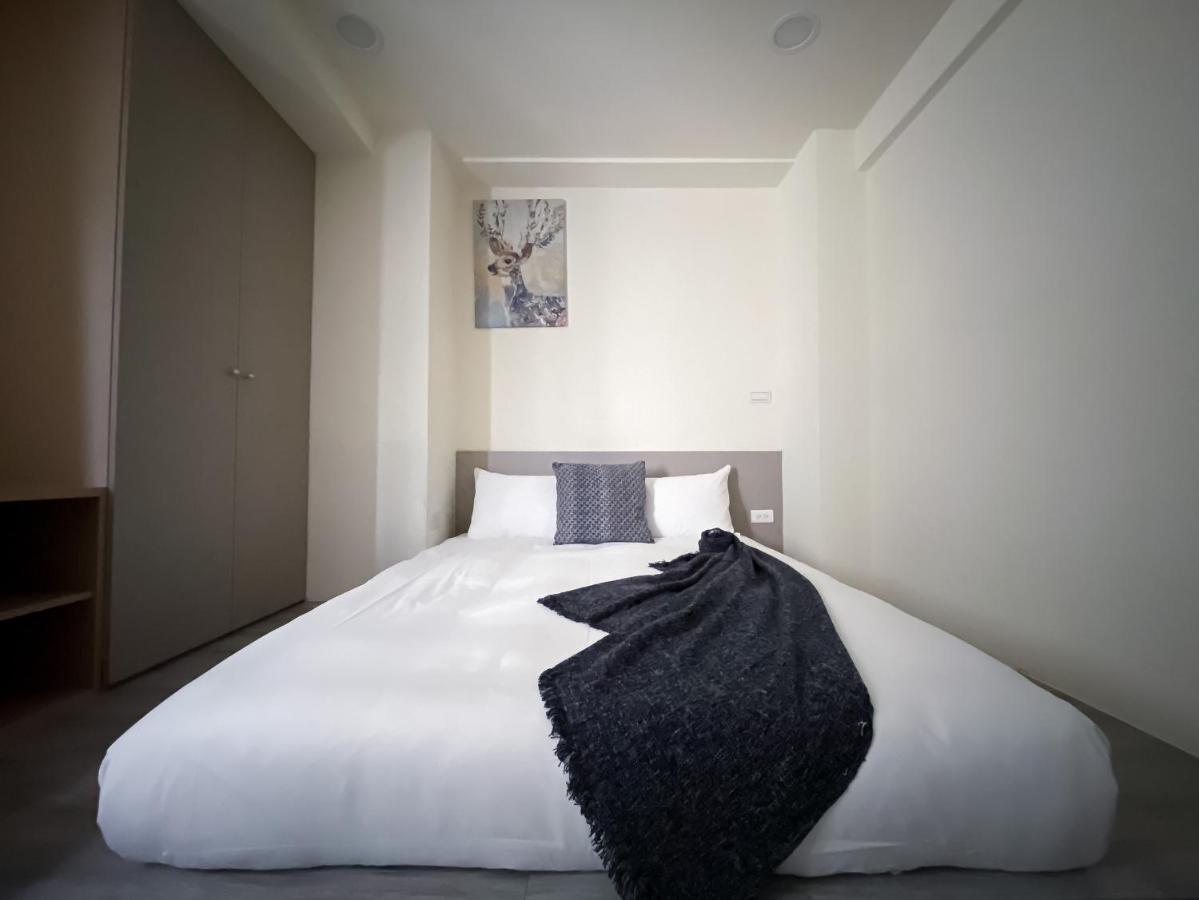 Sleeping Quilt Hotel Tajcshung Kültér fotó