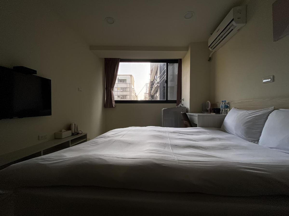 Sleeping Quilt Hotel Tajcshung Kültér fotó